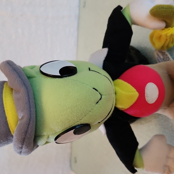 Vintage Jiminy Cricket plush - Picture 2 of 5